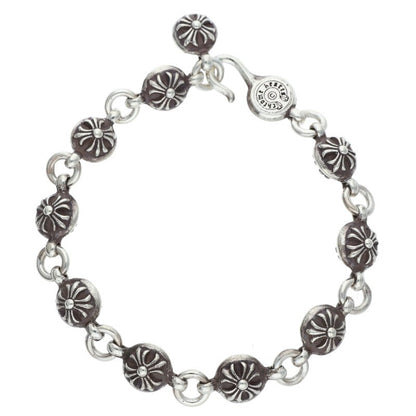 Chrome Hearts NO2 BALL #2 Cross Ball Silver