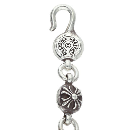 Chrome Hearts NO2 BALL #2 Cross Ball Silver