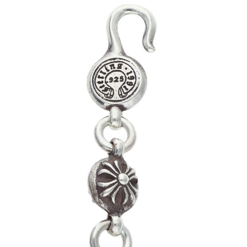 Chrome Hearts NO2 BALL #2 Cross Ball Silver