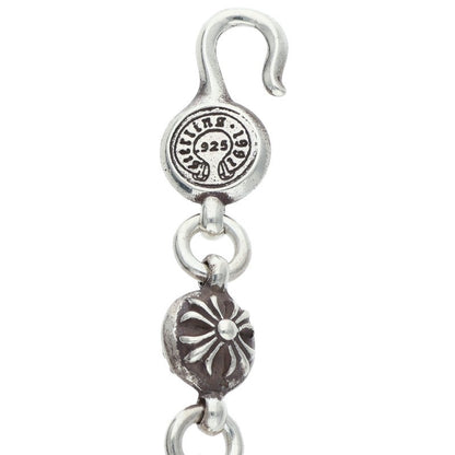Chrome Hearts NO2 BALL #2 Cross Ball Silver