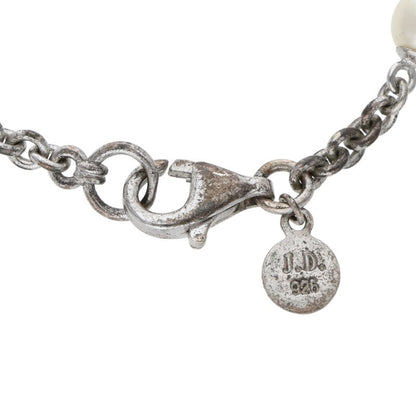 JustinDavis Pearl Crown Motif Bracelet Size ONE SIZE
