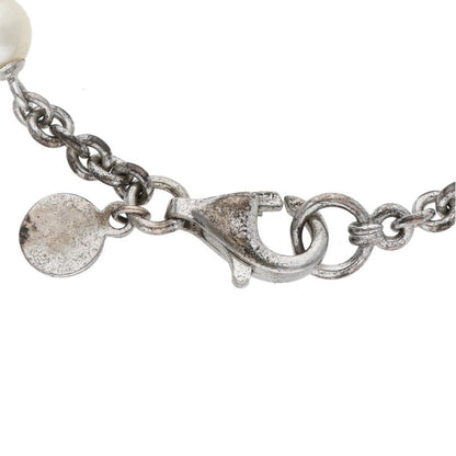 JustinDavis Pearl Crown Motif Bracelet Size ONE SIZE