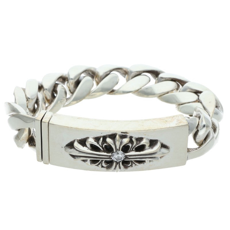Chrome Hearts ID FLRL CRS DIA 1 Diamond Size ONE SIZE Multi