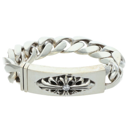 Chrome Hearts ID FLRL CRS DIA 1 Diamond Size ONE SIZE Multi
