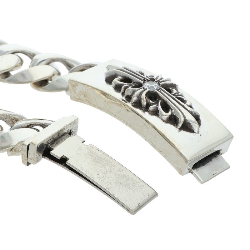 Chrome Hearts ID FLRL CRS DIA 1 Diamond Size ONE SIZE Multi