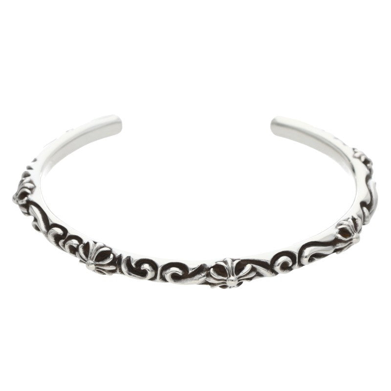 Chrome Hearts BANGLE SBT Band Silver Bangle Size ONE SIZE