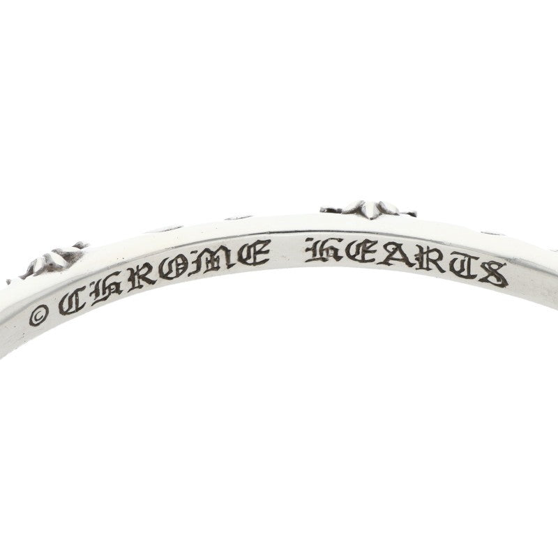 Chrome Hearts BANGLE SBT Band Silver Bangle Size ONE SIZE