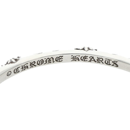 Chrome Hearts BANGLE SBT Band Silver Bangle Size ONE SIZE