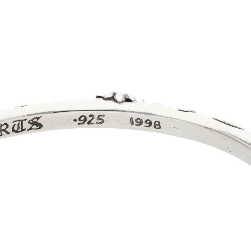 Chrome Hearts BANGLE SBT Band Silver Bangle Size ONE SIZE