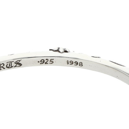 Chrome Hearts BANGLE SBT Band Silver Bangle Size ONE SIZE
