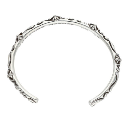 Chrome Hearts BANGLE SBT Band Silver Bangle Size ONE SIZE