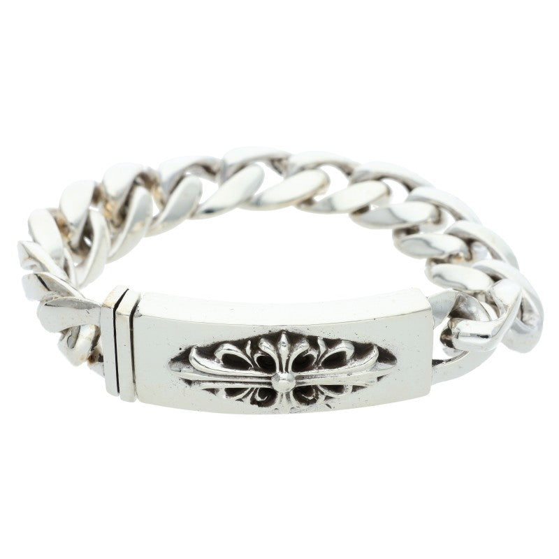 Chrome Hearts ID FLORAL CRS Classic Silver Size ONE SIZE