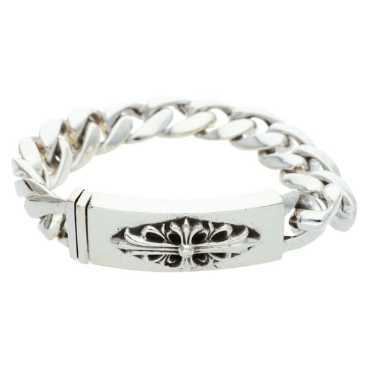 Chrome Hearts ID FLORAL CRS Classic Silver Size ONE SIZE