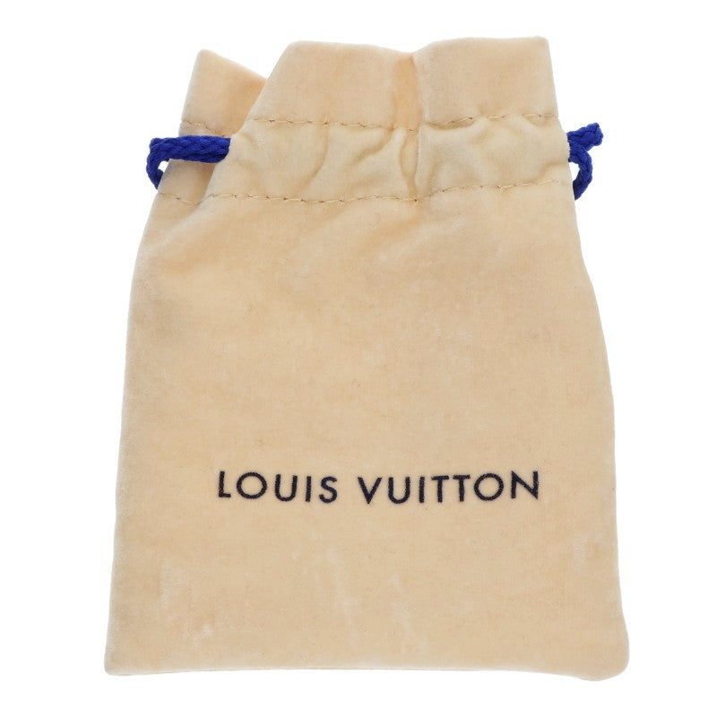 Louis Vuitton Logo Bangle Gold x Silver (Silver 92.73g)