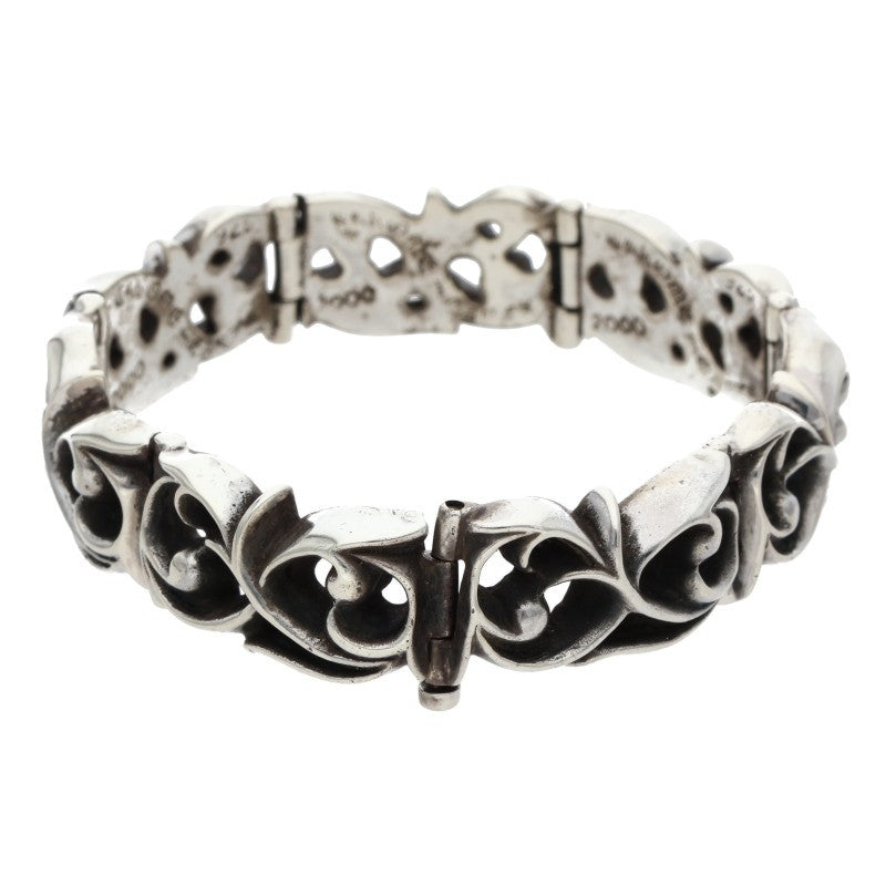 Chrome Hearts ETRNITY VINE BAND LINK Silver Size ONE SIZE