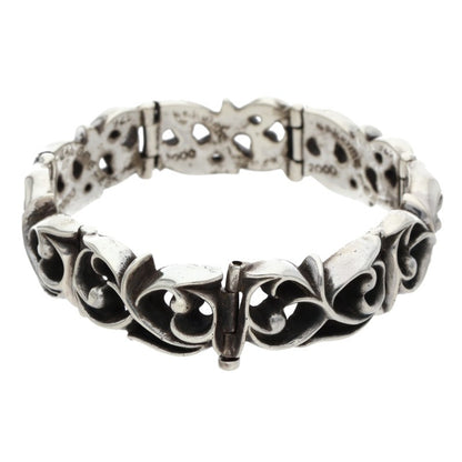 Chrome Hearts ETRNITY VINE BAND LINK Silver Size ONE SIZE