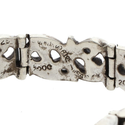 Chrome Hearts ETRNITY VINE BAND LINK Silver Size ONE SIZE