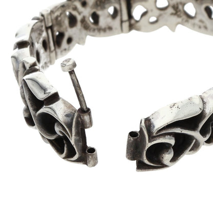 Chrome Hearts ETRNITY VINE BAND LINK Silver Size ONE SIZE