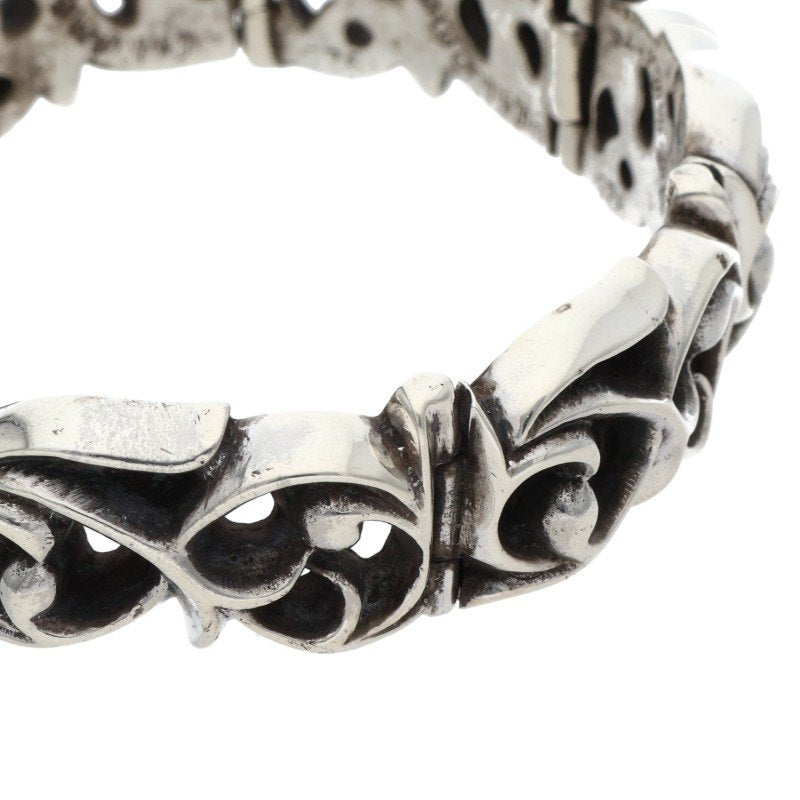 Chrome Hearts ETRNITY VINE BAND LINK Silver Size ONE SIZE
