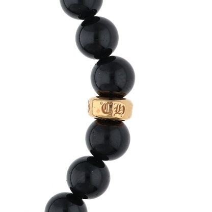 Chrome Hearts 22K 6mm Stack Dagger Bead