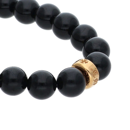 Chrome Hearts 22K 6mm Stack Dagger Bead