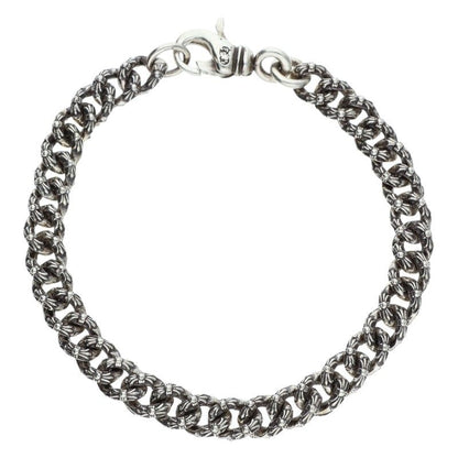 Chrome Hearts XTRA FNCY MINI Silver Bracelet Size ONE SIZE