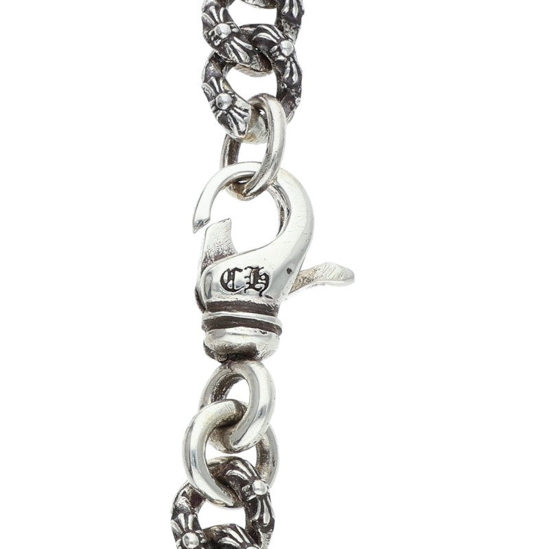 Chrome Hearts XTRA FNCY MINI Silver Bracelet Size ONE SIZE
