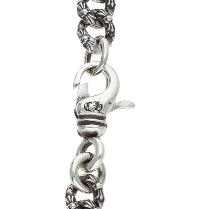 Chrome Hearts XTRA FNCY MINI Silver Bracelet Size ONE SIZE