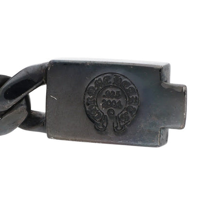 Chrome Hearts CH PLUS BOX ID Black Rhodium Size ONE SIZE