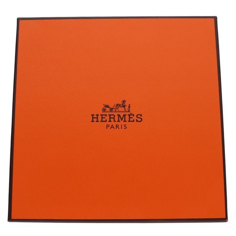HERMES Chaine d'Ancre TGM Silver Bracelet Size ONE SIZE