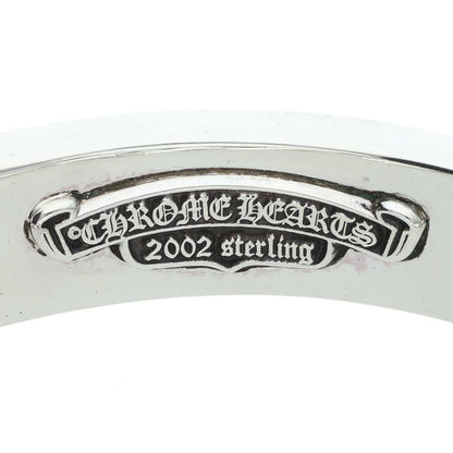 Chrome Hearts Lip & Tongue Silver Bracelet Size ONE SIZE