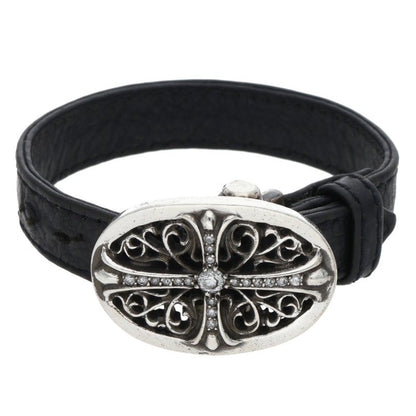 Chrome Hearts TNY Classic Oval Pave Diamond Size ONE SIZE