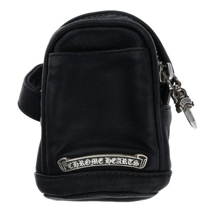 Chrome Hearts Bag Wristhim Leather Bracelet