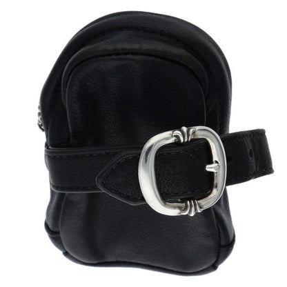 Chrome Hearts Bag Wristhim Leather Bracelet
