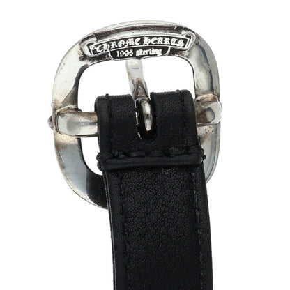 Chrome Hearts Bag Wristhim Leather Bracelet