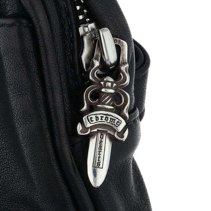 Chrome Hearts Bag Wristhim Leather Bracelet