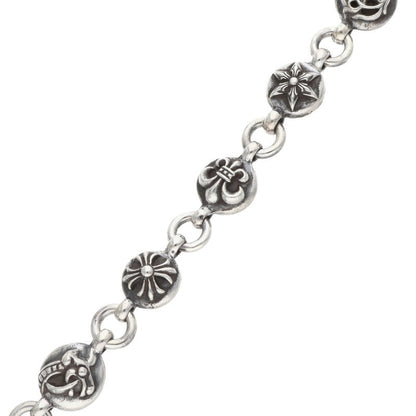 Chrome Hearts #2 Multi Ball Silver Bracelet Size ONE SIZE