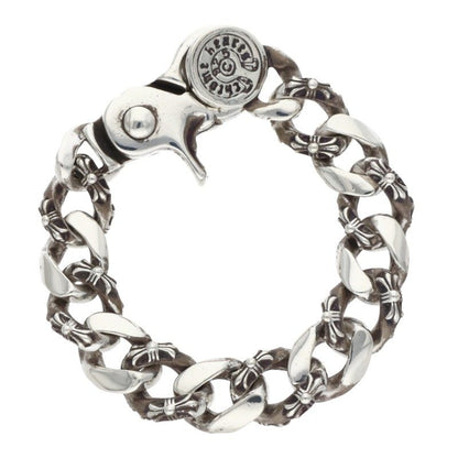 Chrome Hearts FNCY CHN LNK Old Silver Link Size ONE SIZE