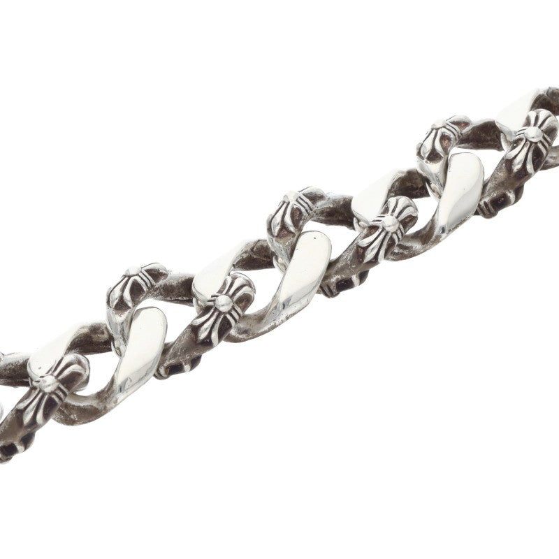 Chrome Hearts FNCY CHN LNK Old Silver Link Size ONE SIZE
