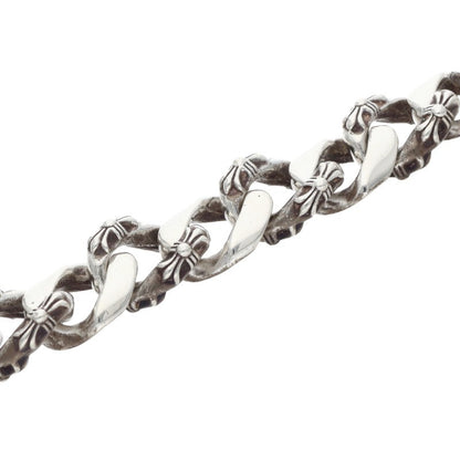 Chrome Hearts FNCY CHN LNK Old Silver Link Size ONE SIZE