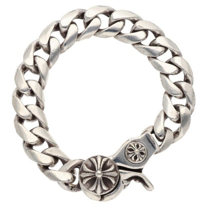 Chrome Hearts CLSC CHN LNK Old Silver Link