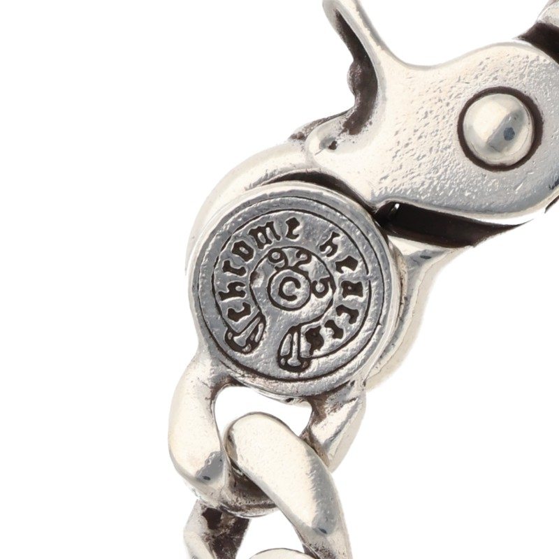 Chrome Hearts CLSC CHN LNK Old Silver Link