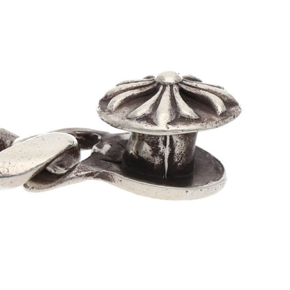 Chrome Hearts CLSC CHN LNK Old Silver Link
