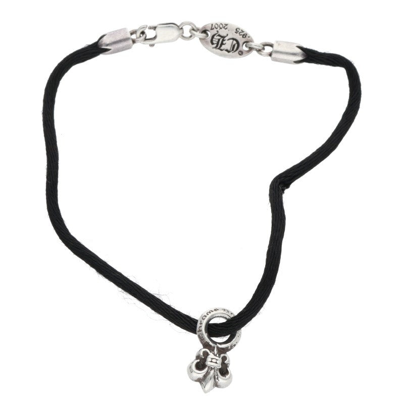 Chrome Hearts Sneakers Black x Silver (Silver 3.2g)