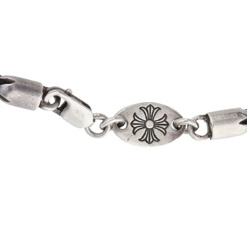 Chrome Hearts Sneakers Black x Silver (Silver 3.2g)