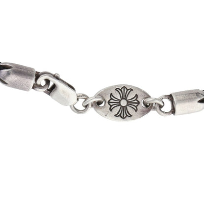 Chrome Hearts Sneakers Black x Silver (Silver 3.2g)