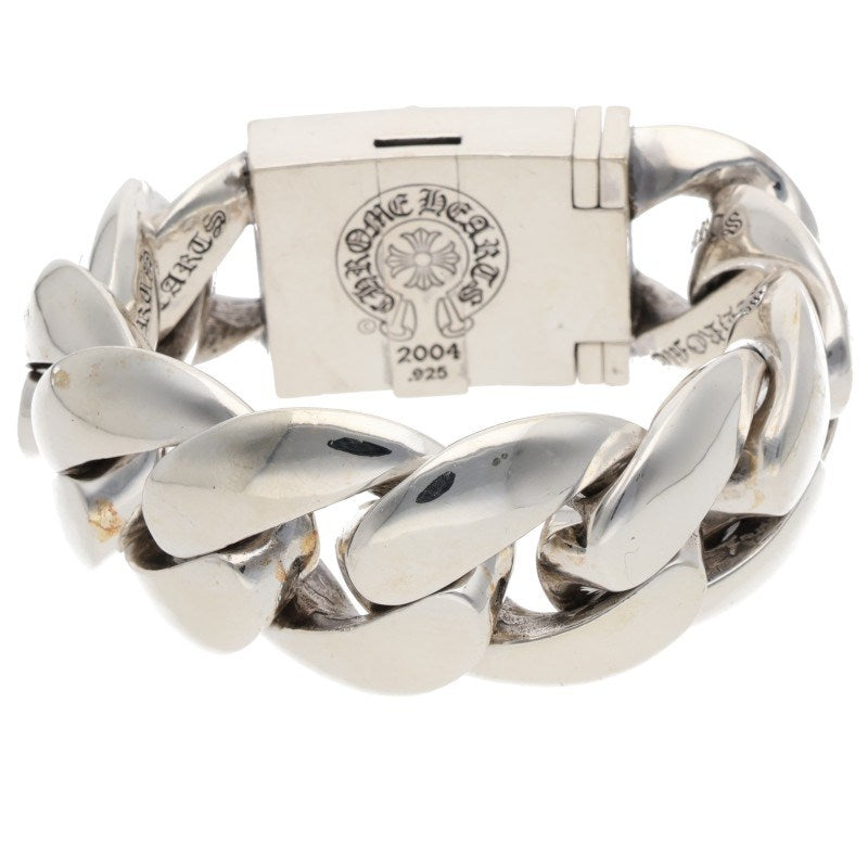 Chrome Hearts CLASSIC XL BS BS Silver Bracelet Size ONE SIZE