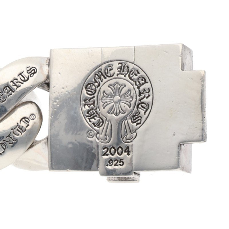 Chrome Hearts CLASSIC XL BS BS Silver Bracelet Size ONE SIZE