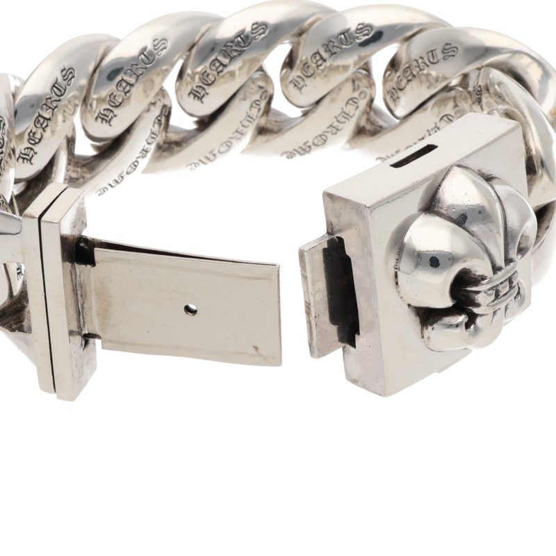 Chrome Hearts CLASSIC XL BS BS Silver Bracelet Size ONE SIZE