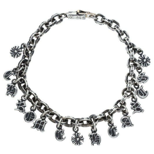 Chrome Hearts PAPER CHAIN Charm Silver Size ONE SIZE